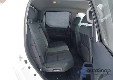 2014 Honda Ridgeline Sport z USA, uszkodzony, nr VIN 5FPYK1F7XEB010476